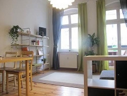 Am Boxi - Berlin - Living room