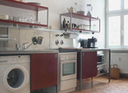 Am Boxi - Berlin - Kitchen
