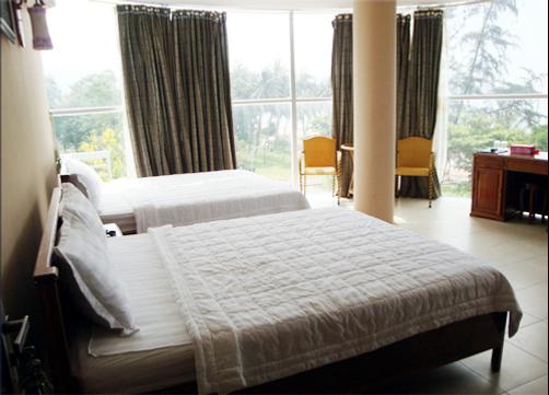 Y Linh Hotel - Quy nhon - Bedroom