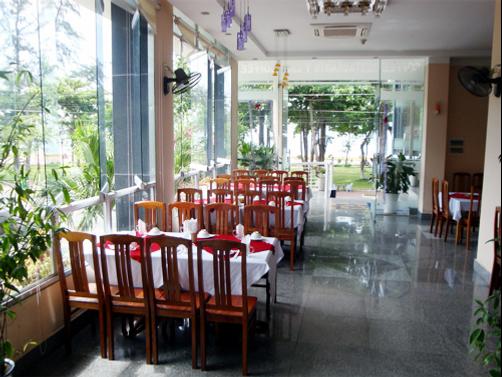 Y Linh Hotel - Quy nhon - Restaurant