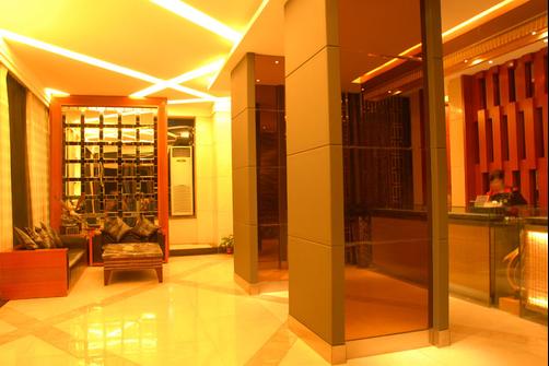 Yuxin Holiday Hengyang Changsheng Hotel - Hengyang - Lobby