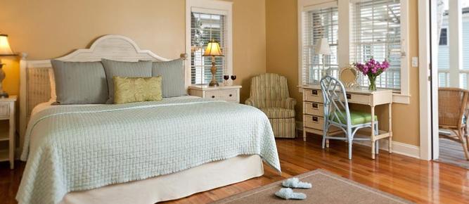 Addison on Amelia - Fernandina Beach - Bedroom