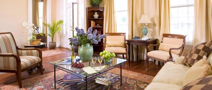 Addison on Amelia - Fernandina Beach - Living room