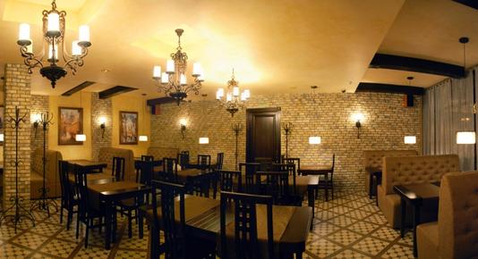 Maksimus Hotel - Krasnodar - Restaurant