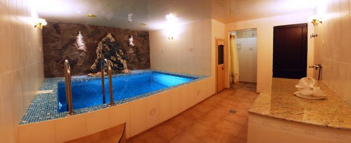 Maksimus Hotel - Krasnodar - Pool