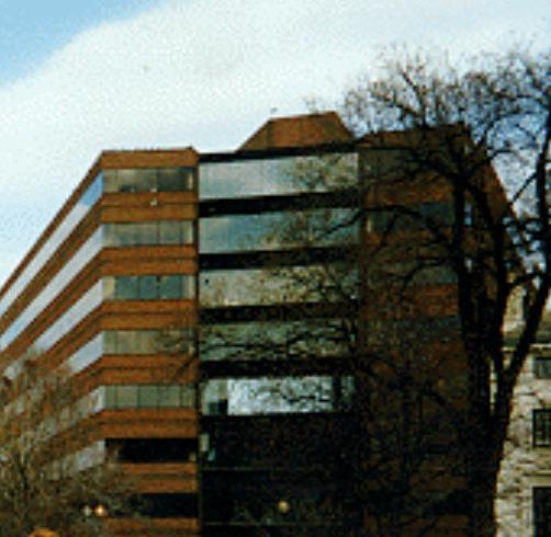 Aiko's Bed & Breakfast in The Dupont Circle - Washington - Building