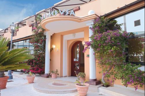 Hotel Medusa - Lampedusa - Building