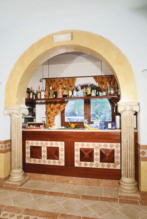 Hotel Medusa - Lampedusa - Bar