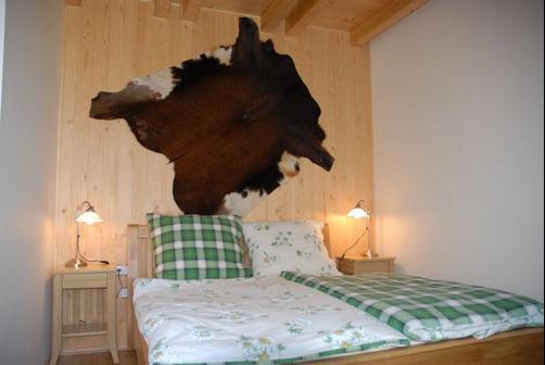 Penzion 555 - Polička - Bedroom