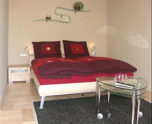 Penzion 555 - Polička - Bedroom
