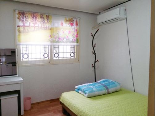 Alpha Guest House - Seoul - Bedroom
