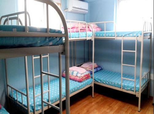 Alpha Guest House - Seoul - Bedroom