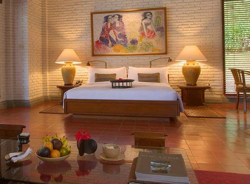 The Chedi Club at Tanah Gajah - Ubud - Bedroom
