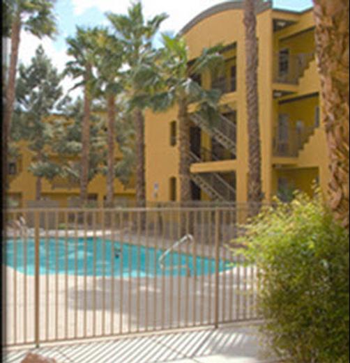 Siegel Suites Boulder II - Las Vegas - Pool
