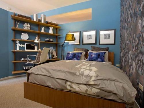 The Fisher Building - Chicago - Bedroom