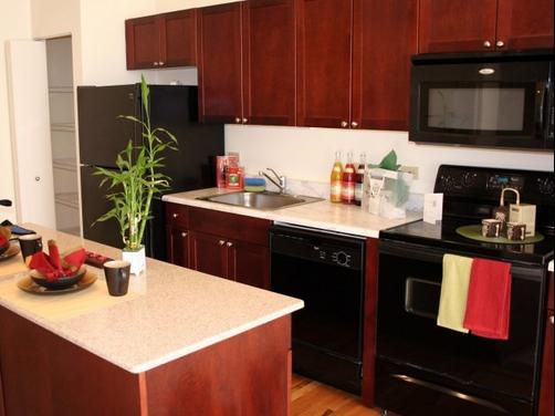 The Fisher Building - Chicago - Kitchen
