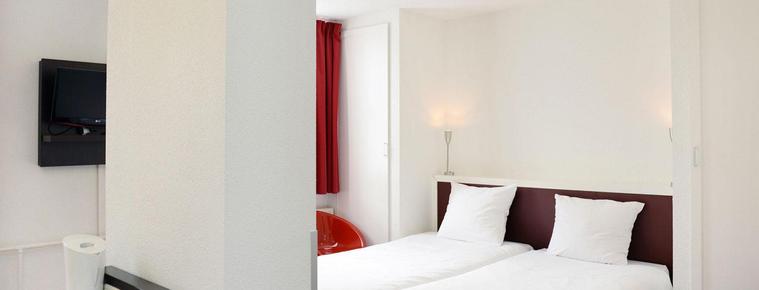 Tulip Inn Heerlen City Centre - Heerlen - Bedroom