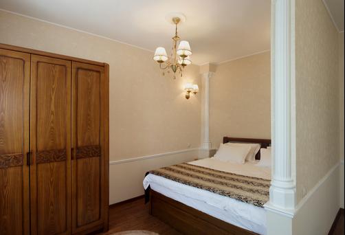 Пирамид-Отель - Nakhodka - Bedroom