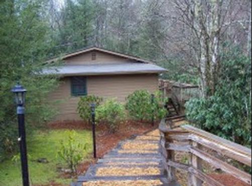 Mitchell's Lodge & Cottages - Highlands - Building