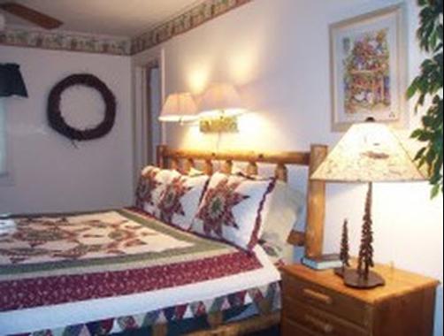 Mitchell's Lodge & Cottages - Highlands - Bed