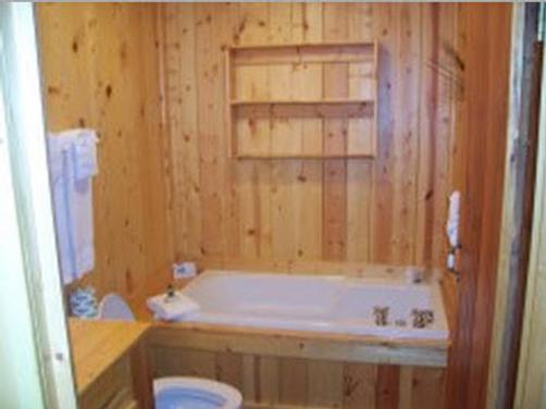 Mitchell's Lodge & Cottages - Highlands - Bathroom