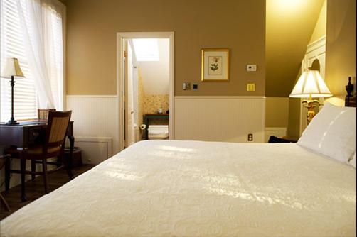 Old Village Post House - Mount Pleasant - Bed