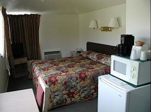 Darnell's Lake Resort - Chelan - Bedroom