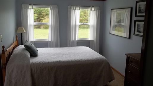 The Anchorage Cottages - Long Beach - Bed