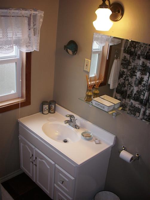 The Anchorage Cottages - Long Beach - Bathroom