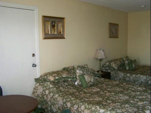 Courtesy Inn & Suites - Mansfield - Bed