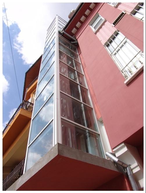 Hotel Kiev - Veliko Tărnovo - Building