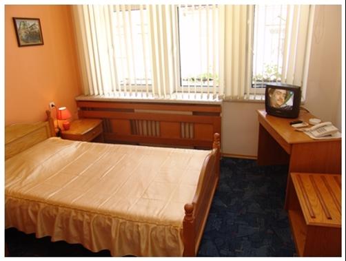Hotel Kiev - Veliko Tărnovo - Bedroom
