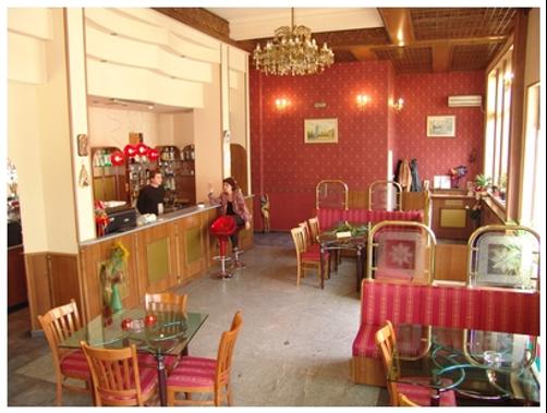 Hotel Kiev - Veliko Tărnovo - Restaurant