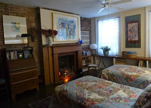 Rooms To Let - New York - Bedroom