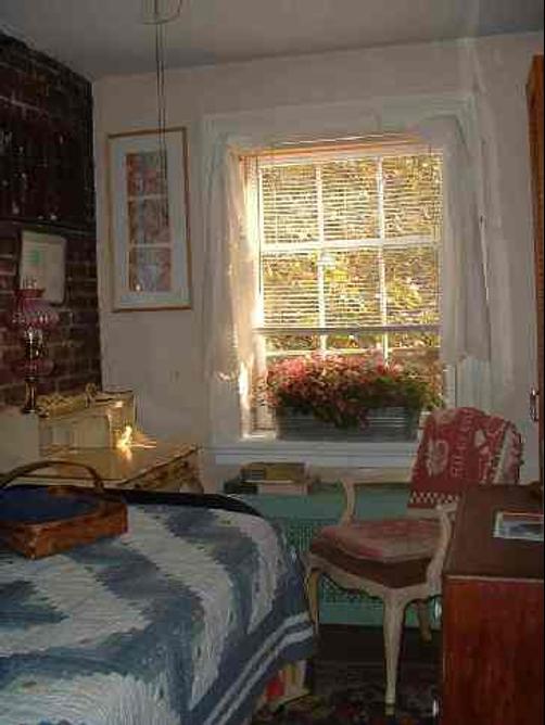 Rooms To Let - New York - Bedroom