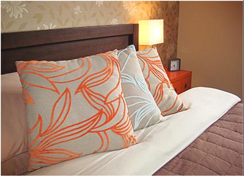 Kapital Inn Budapest - Budapest - Bed