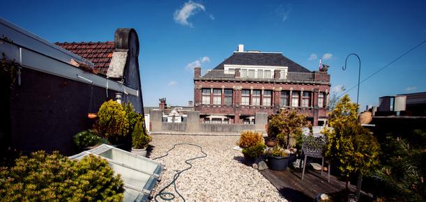 Marcel's Creative Exchange – Boutique Hotel - Amsterdam - Building