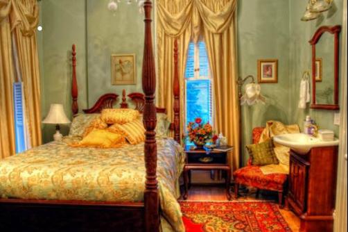 The Winter St Inn, A Bed and Breakfast - Delaware - Bedroom