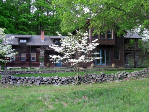 Retreat at TreeGap - Woodstock - Building