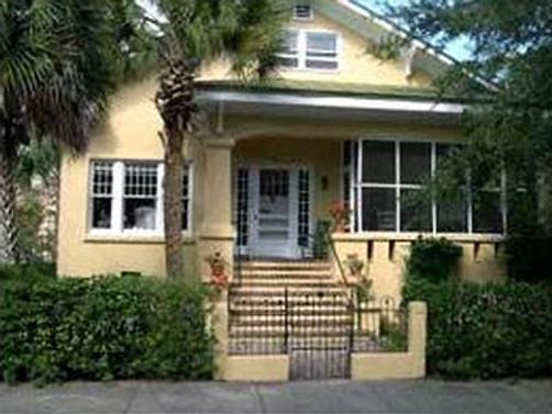 Merhaven Bed No Breakfast - Charleston - Building