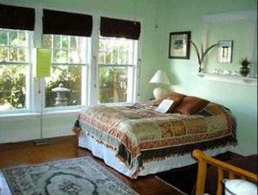 Merhaven Bed No Breakfast - Charleston - Bedroom