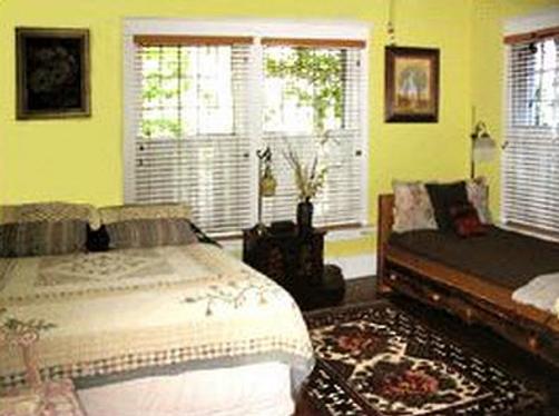 Merhaven Bed No Breakfast - Charleston - Bedroom