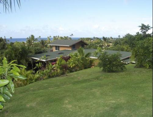 Kalani Hawaii Private Lodging - Haleiwa - Building
