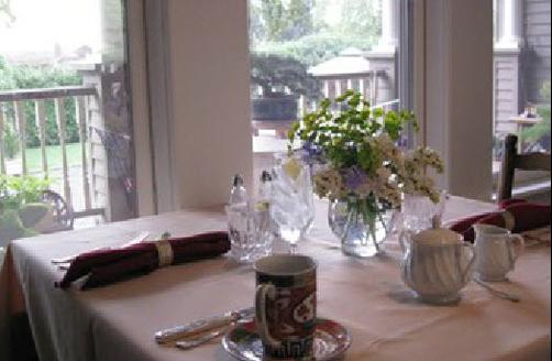 Dundee Manor B&B Oregon Wine Country - Dundee - Restaurant