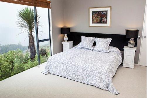 Umoya Lodge - Pokeno - Bedroom