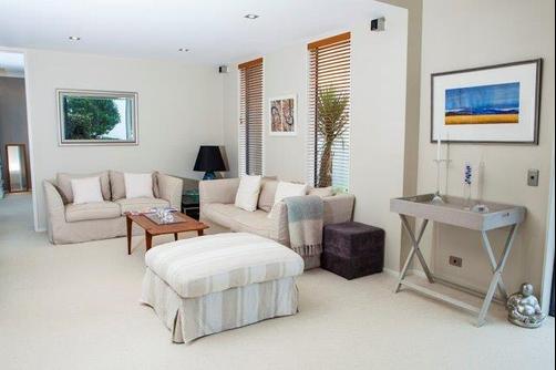 Umoya Lodge - Pokeno - Living room