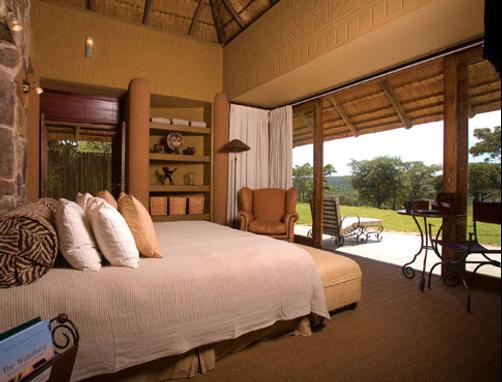 Ekuthuleni Lodge - Vaalwater - Bedroom