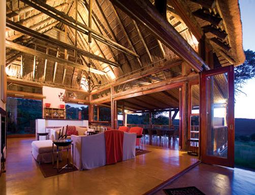 Ekuthuleni Lodge - Vaalwater - Lobby