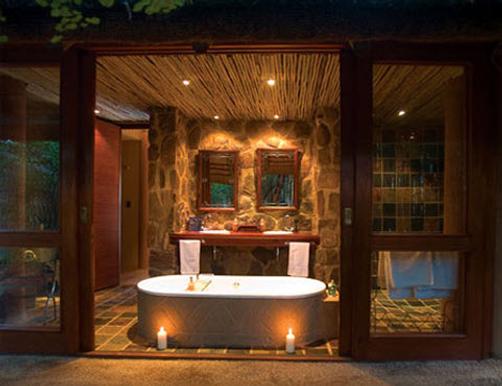 Ekuthuleni Lodge - Vaalwater - Bathroom