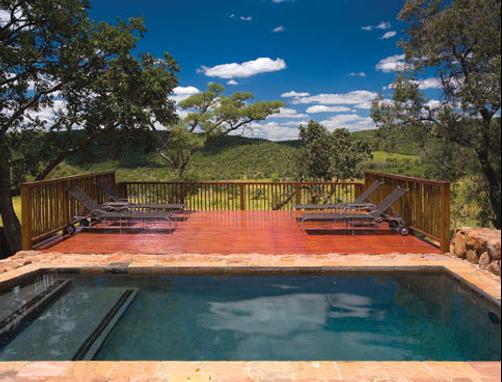 Ekuthuleni Lodge - Vaalwater - Pool